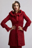 Classic Duster with Structured Collar