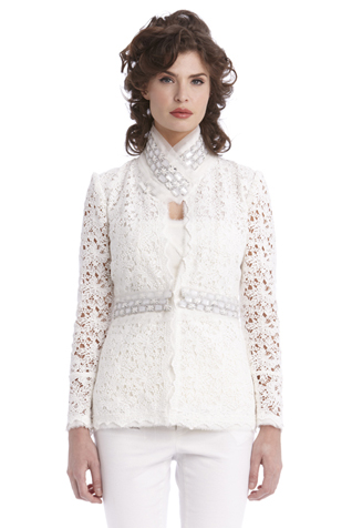Glass Beaded Collar