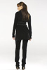 Empire Jersey Cardigan