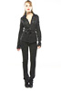 Lace Patchwork Blouse