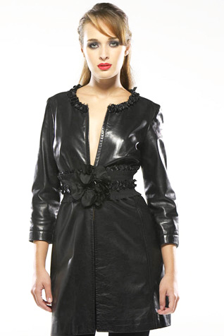 Leather Duster
