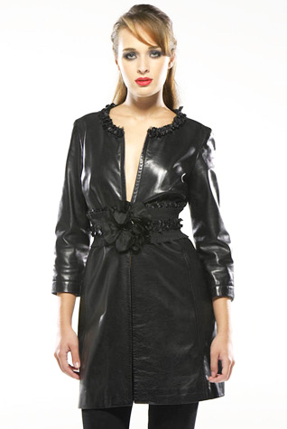 Leather Duster