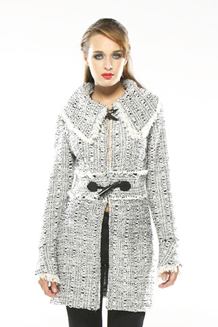 Sweater Duster
