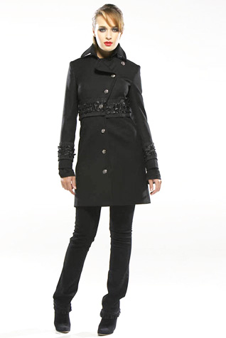 Trench Duster