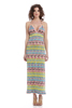 Chained Halter Knit Sundress