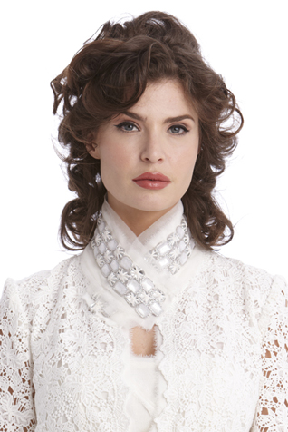 Glass Beaded Collar
