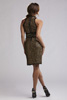 24K Tweed Dress