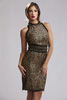 24K Tweed Dress