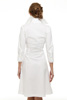 Cotton Shirt Dress