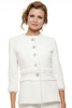 Ribbon Tweed Jacket