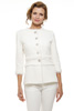 Ribbon Tweed Jacket