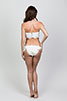 Lace Gauze Sunsuit Bottom