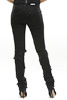 Skinny Jeans with Fringes