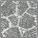 silver-sequined