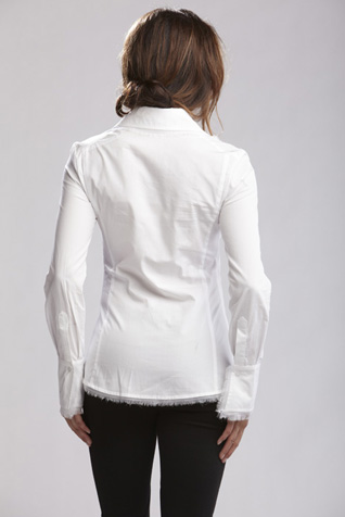 Classic Button Down Blouse