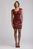 Sequined Cocktail Dress