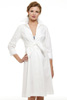 Cotton Shirt Dress