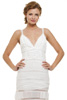 Embroidered Cotton Long Sundress