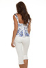 Graffiti Sequined Tank