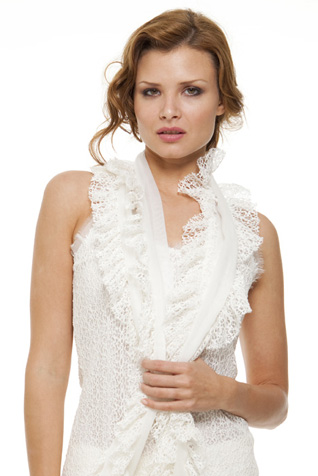Lace Scarf