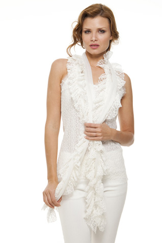 Lace Scarf