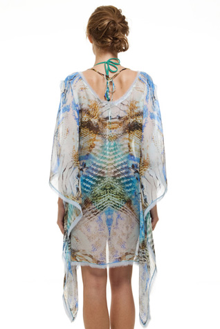 Mini Caftan
