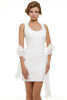 Scoopneck Tank Dress