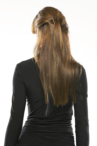 Jersey Turtleneck with Chains